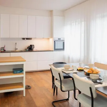 Apartment Magic In The Heart Of Antwerp!