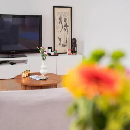 Apartment Magic In The Heart Of Antwerp! *