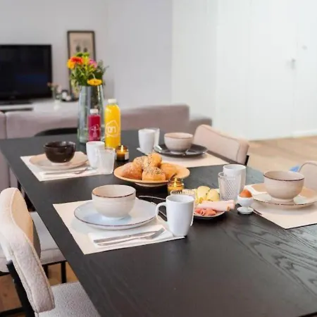 Apartment Magic In The Heart Of Antwerp!