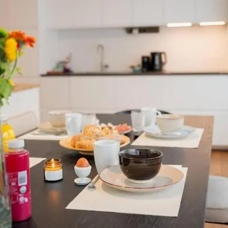 Apartment Magic In The Heart Of Antwerp! Antwerp