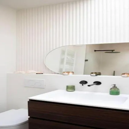 Magic In The Heart Of Antwerp! Apartment *