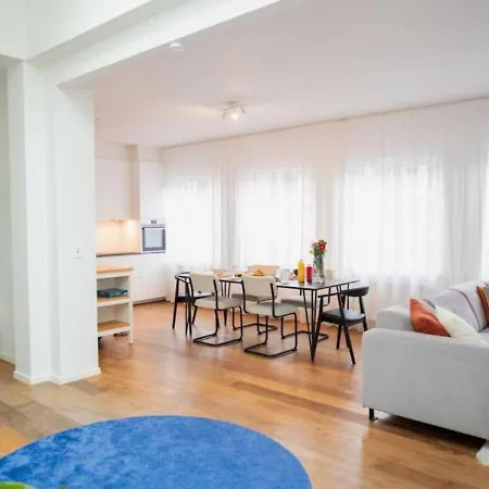 Magic In The Heart Of Antwerp! Apartment Antwerp